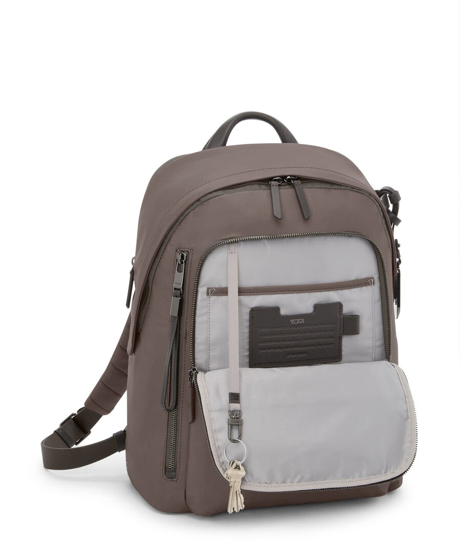 voyageur halsey backpack
