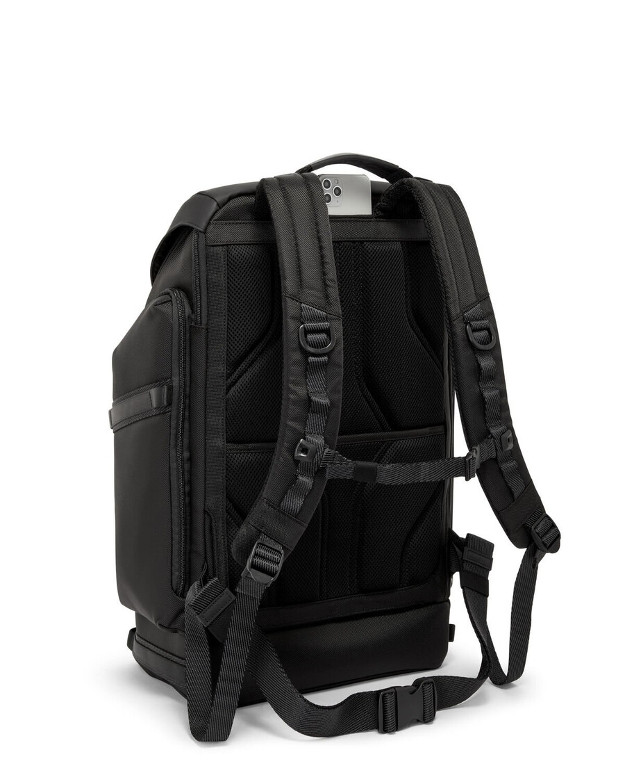 alpha bravo expedition flap backpack