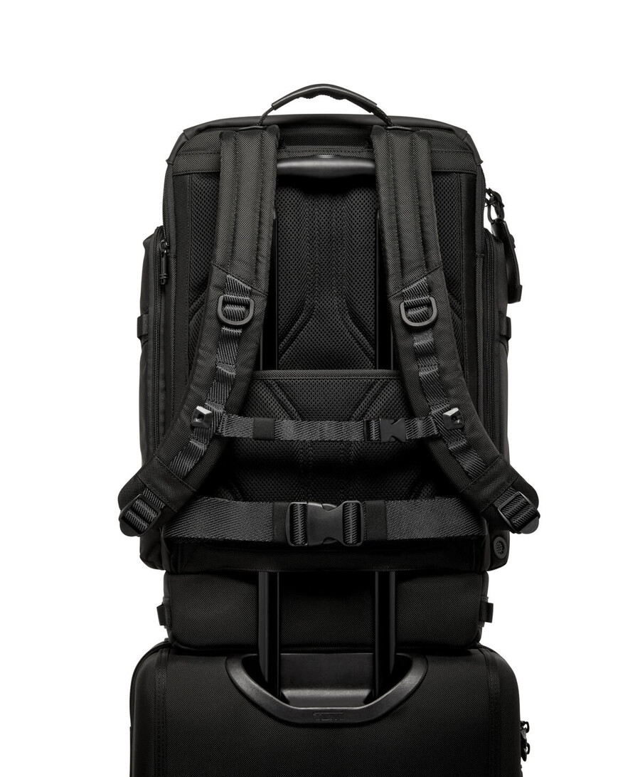 alpha bravo expedition flap backpack