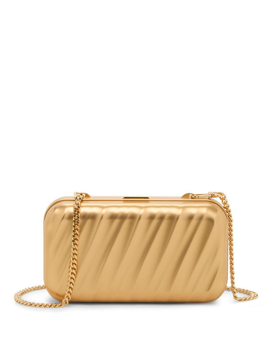 19 degree aluminium minaudiere