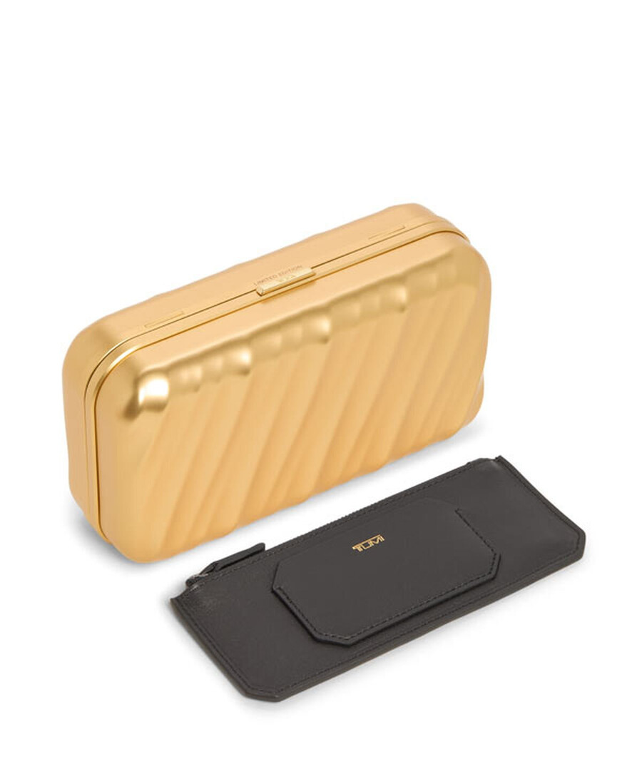 19 degree aluminium minaudiere