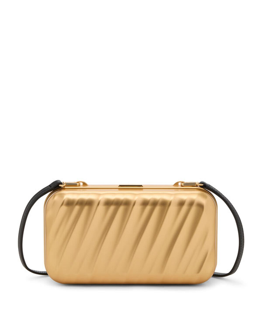 19 degree aluminium minaudiere