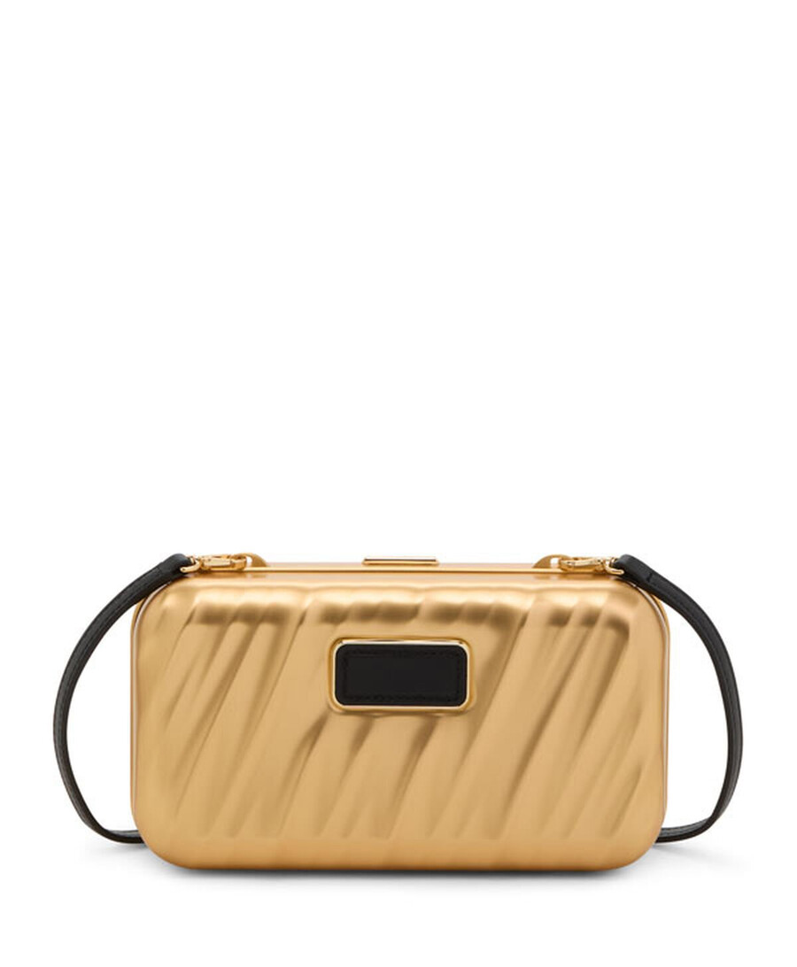 19 degree aluminium minaudiere