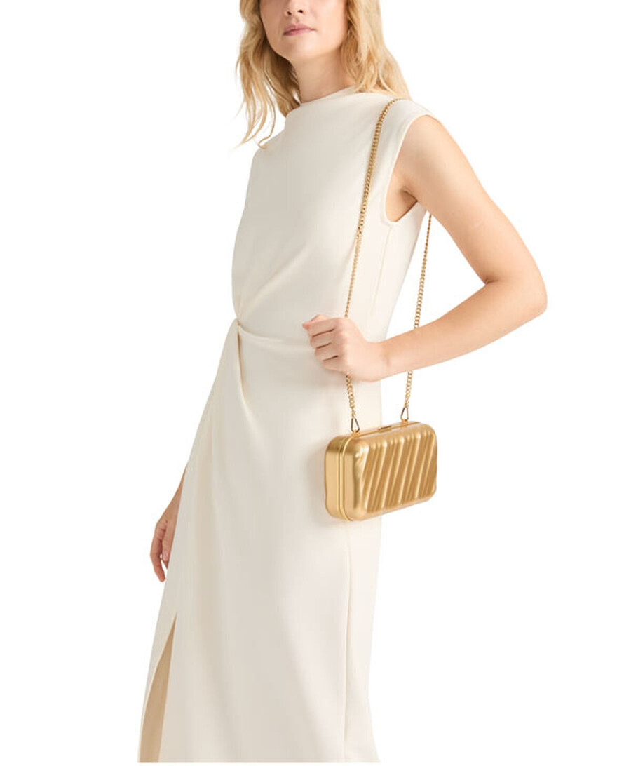 19 degree aluminium minaudiere