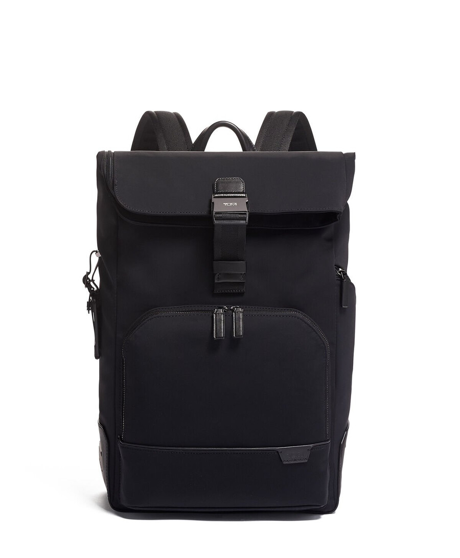 harrison osborn roll top backpack