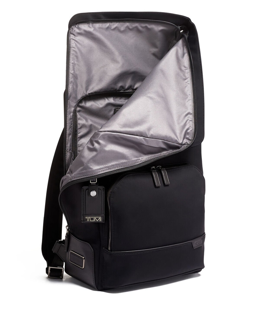 harrison osborn roll top backpack