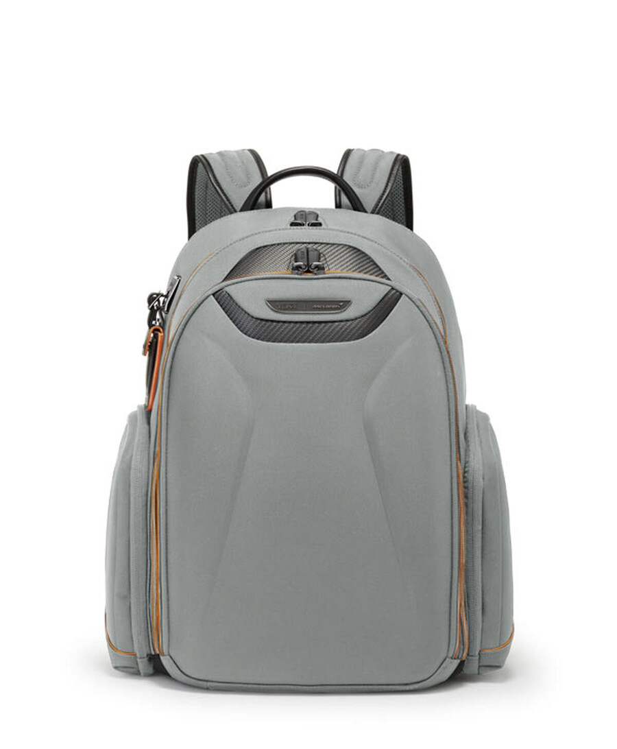 tumi mclaren paddock backpack