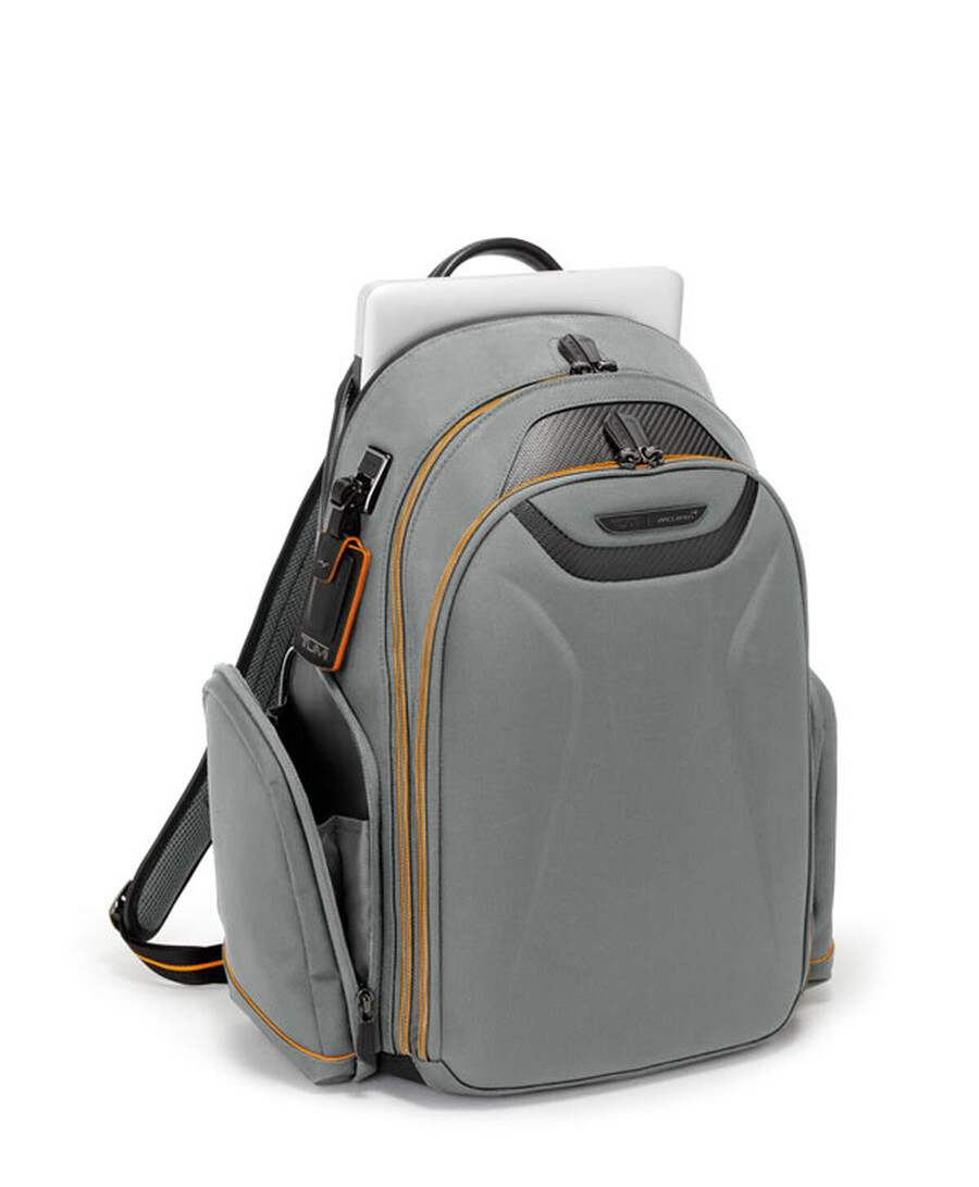tumi mclaren paddock backpack