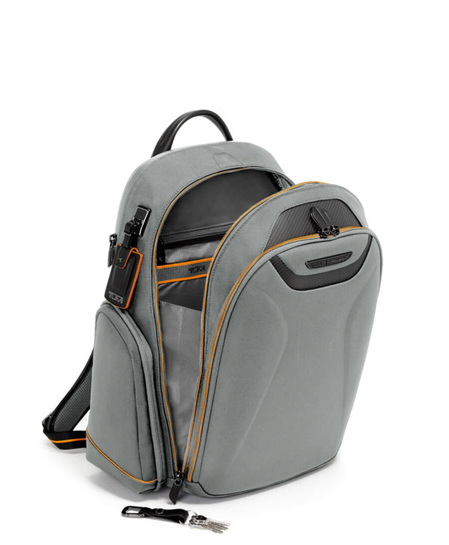 tumi mclaren paddock backpack