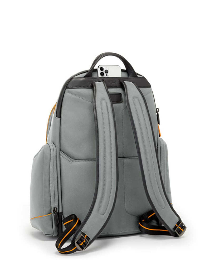 tumi mclaren paddock backpack