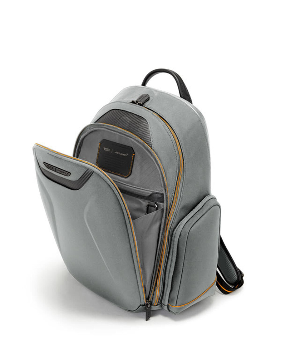 tumi mclaren paddock backpack