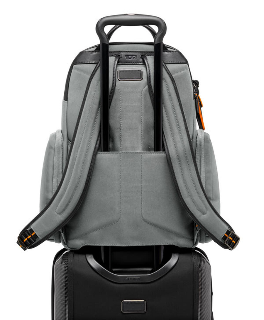 tumi mclaren paddock backpack
