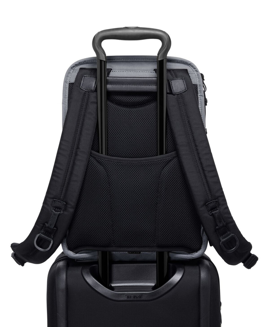 alpha x slim backpack