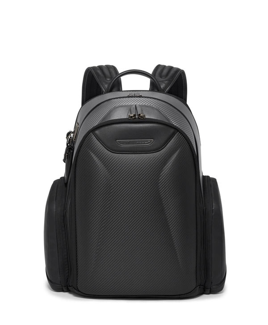 tumi mclaren paddock backpack