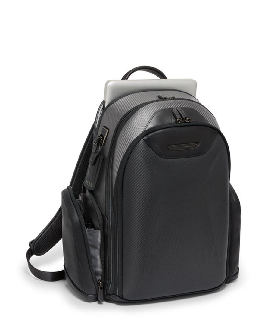 tumi mclaren paddock backpack