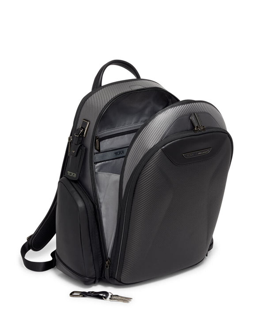 tumi mclaren paddock backpack