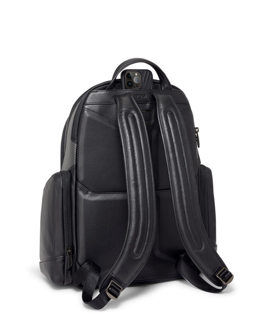 tumi mclaren paddock backpack