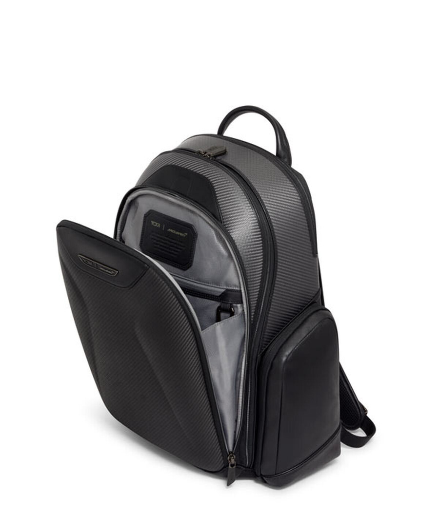 tumi mclaren paddock backpack