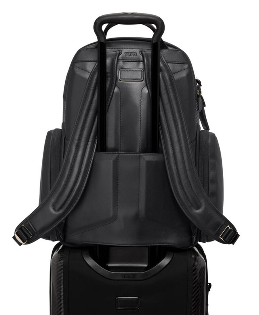 tumi mclaren paddock backpack
