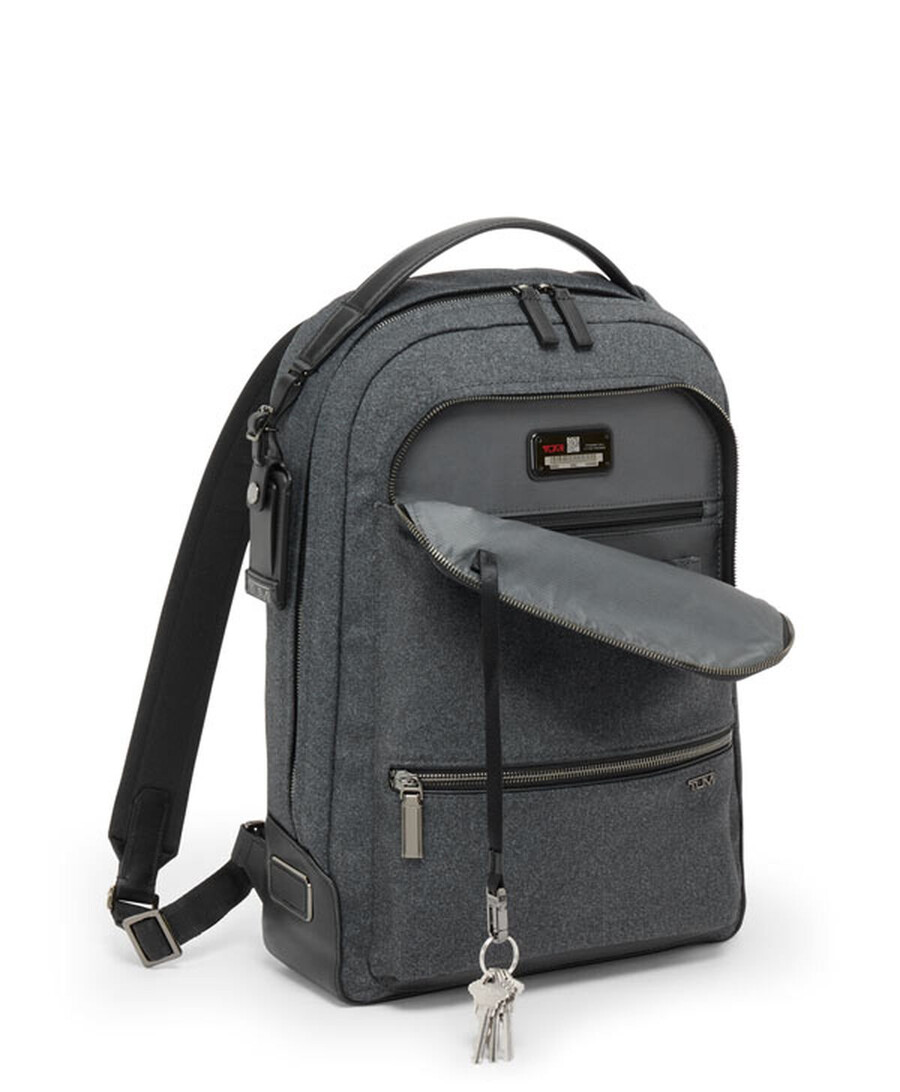 harrison bradner backpack