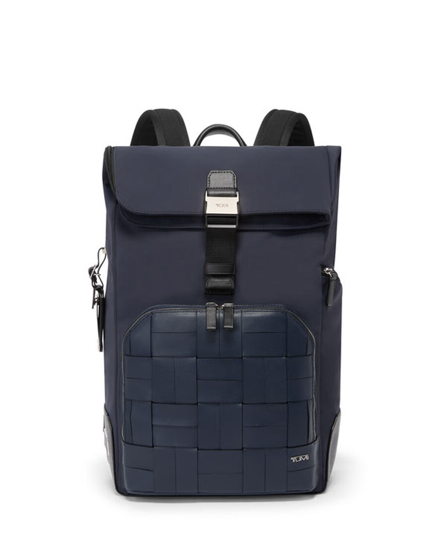 harrison osborn roll top backpack
