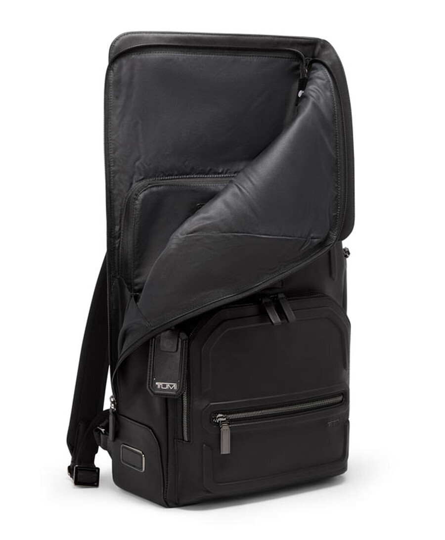 harrison osborn roll top backpack