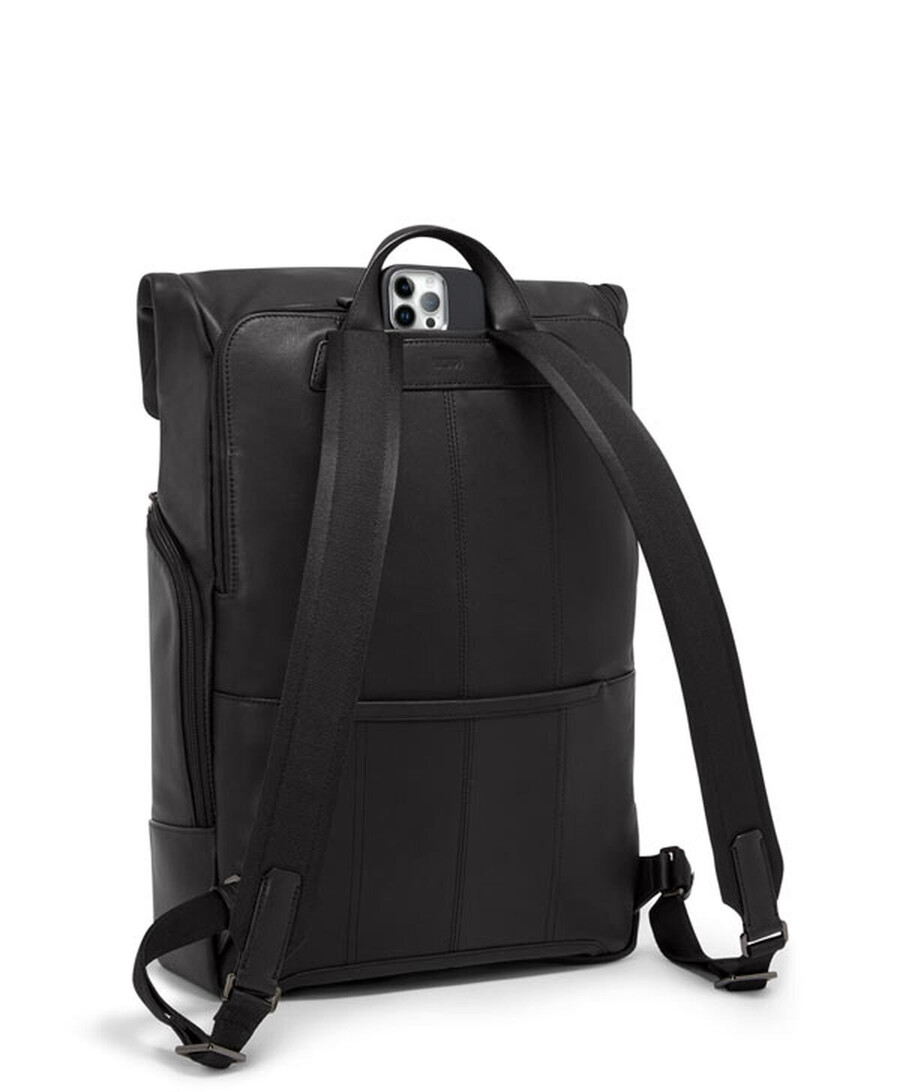harrison osborn roll top backpack
