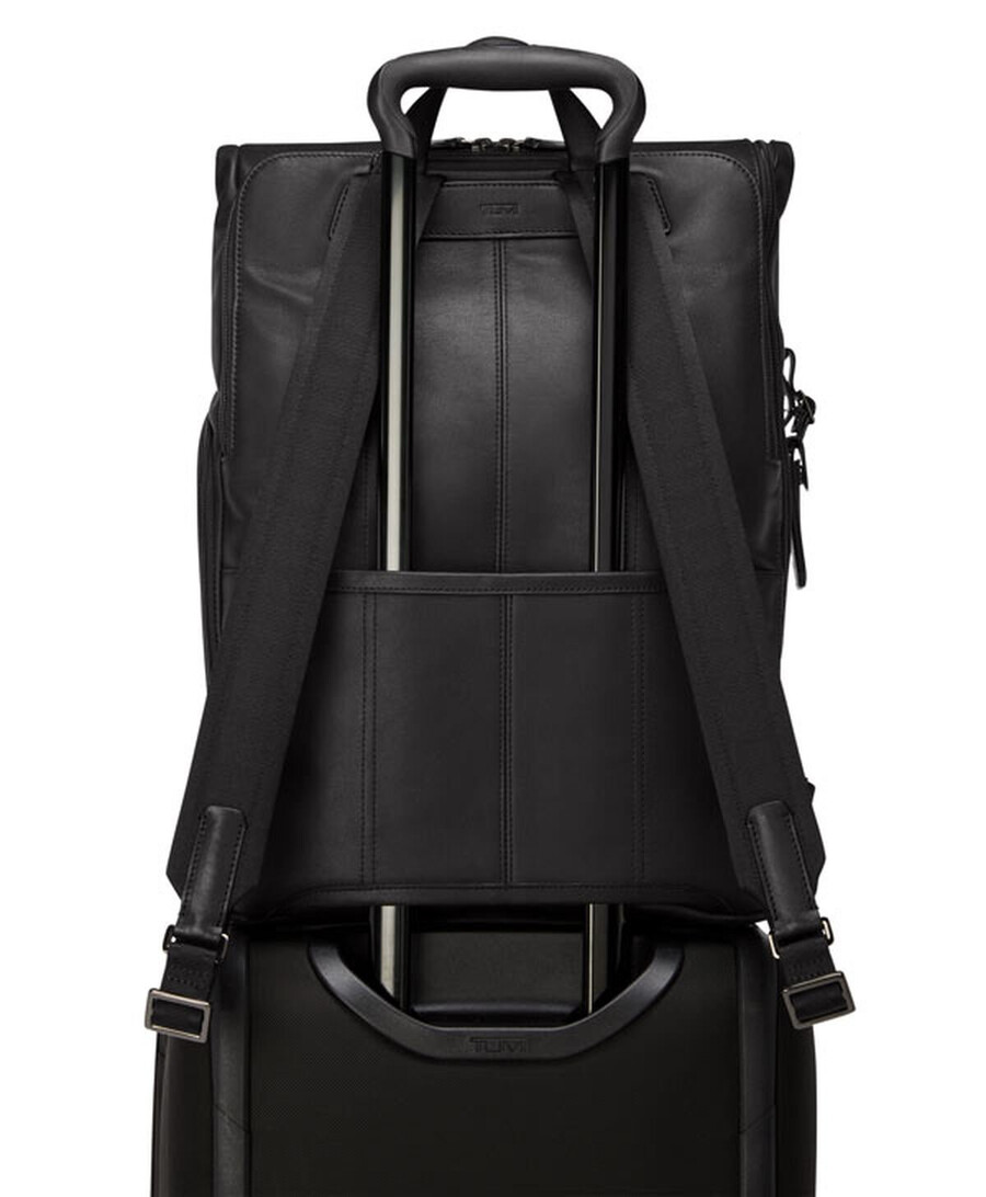 harrison osborn roll top backpack