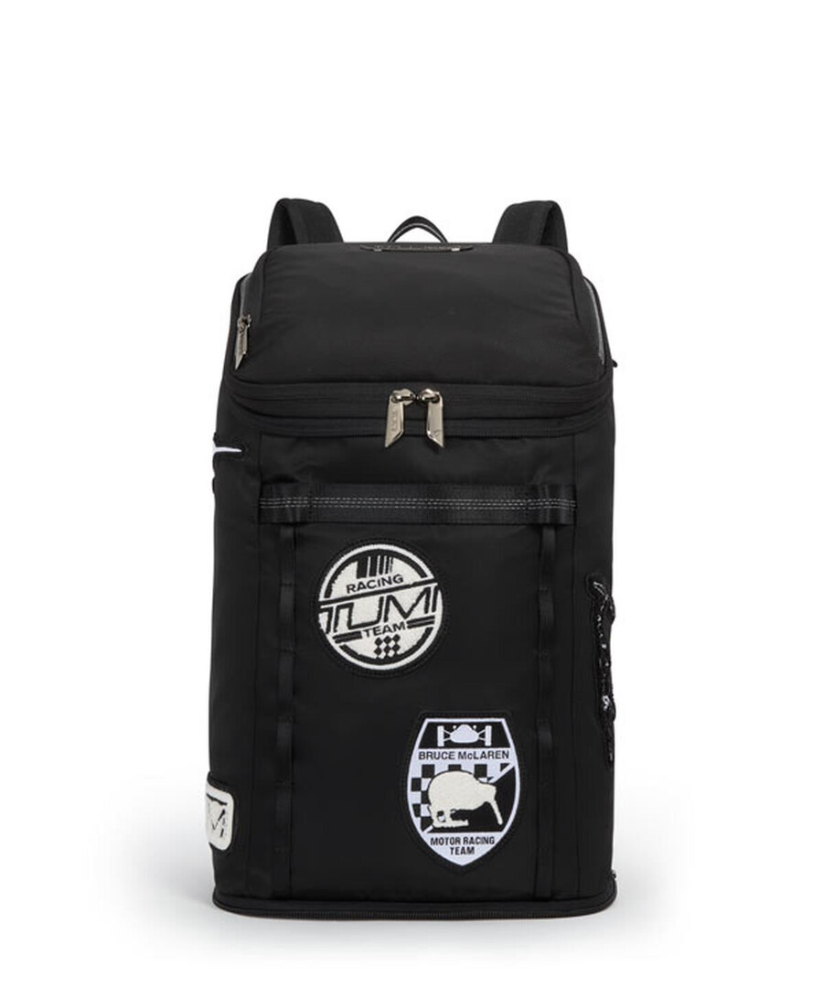 tumi mclaren packable backpack