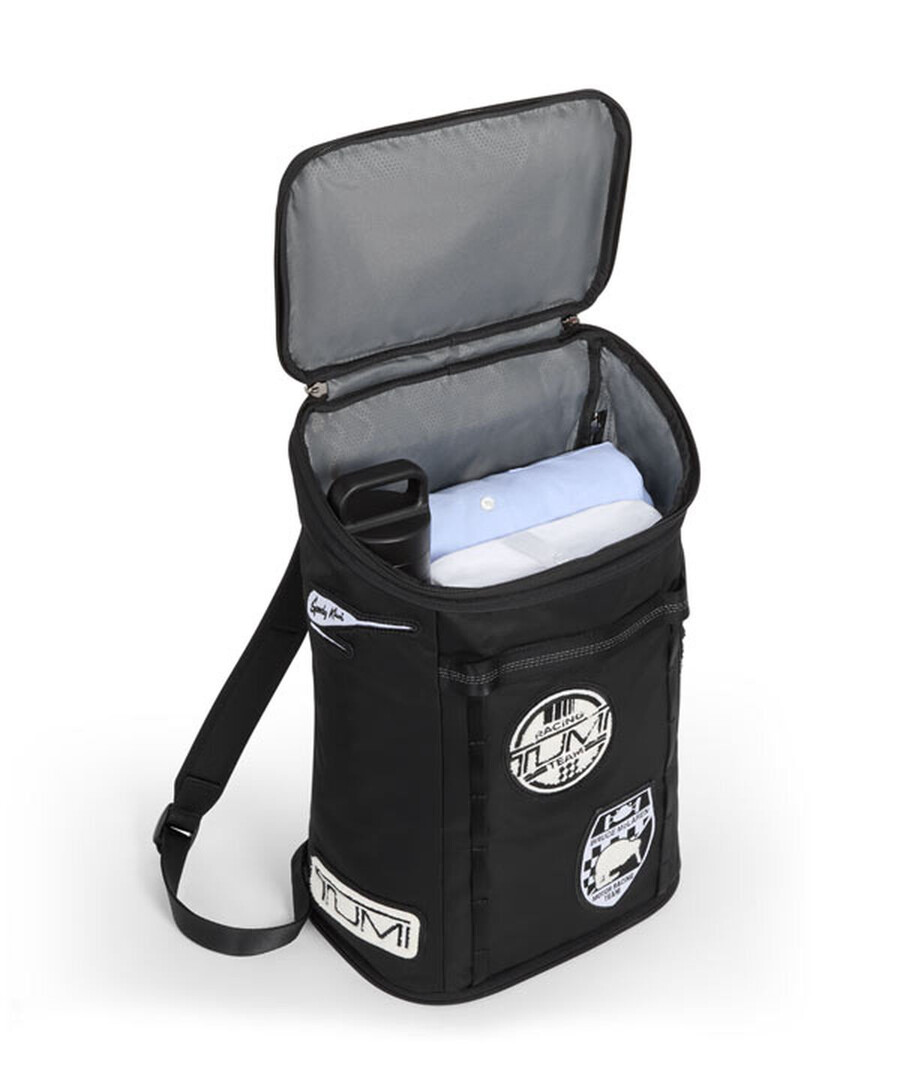 tumi mclaren packable backpack