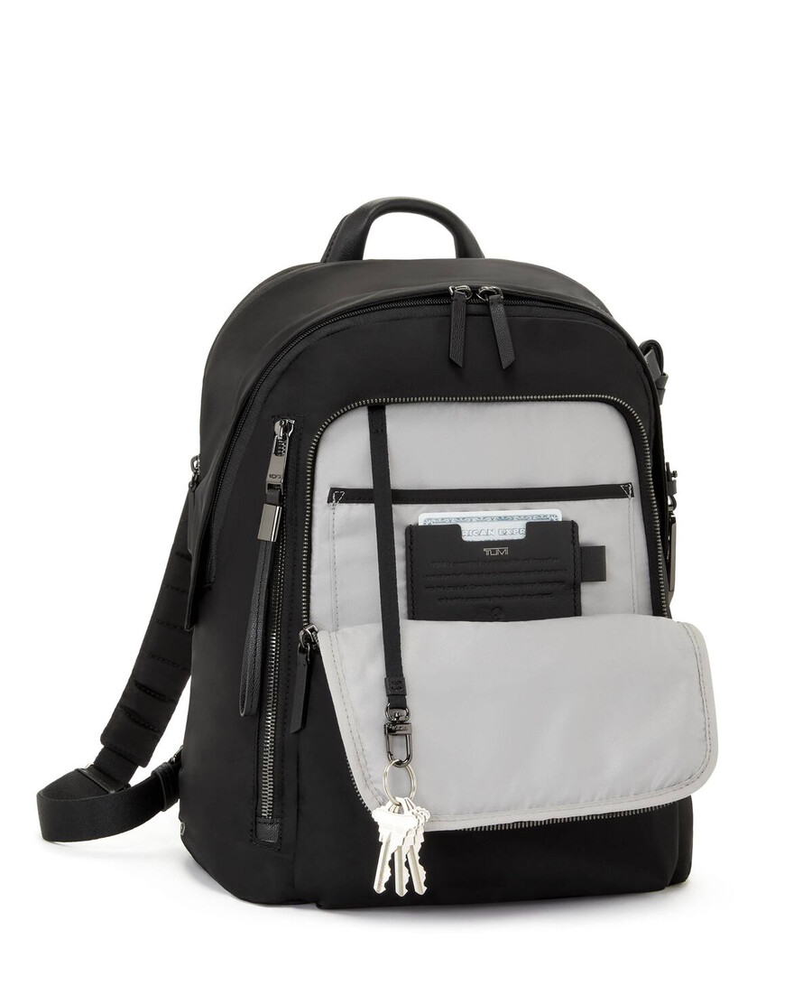 voyageur halsey backpack