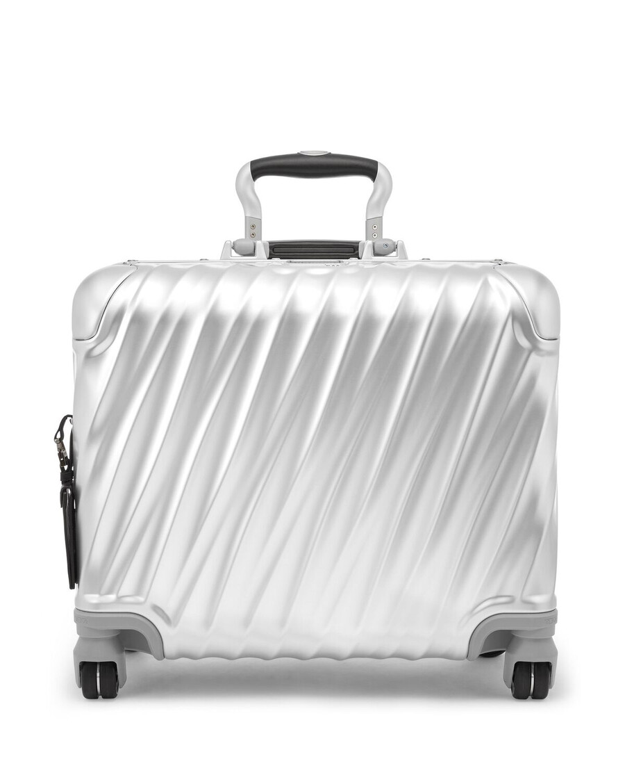 19 degree aluminium compact carry-on 405 cm