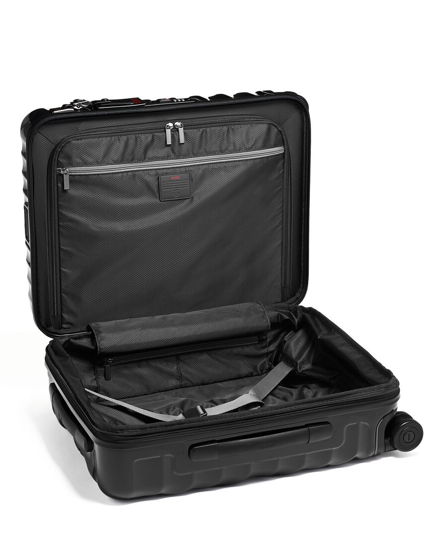 19 degree continental expandable carry-on 55 cm