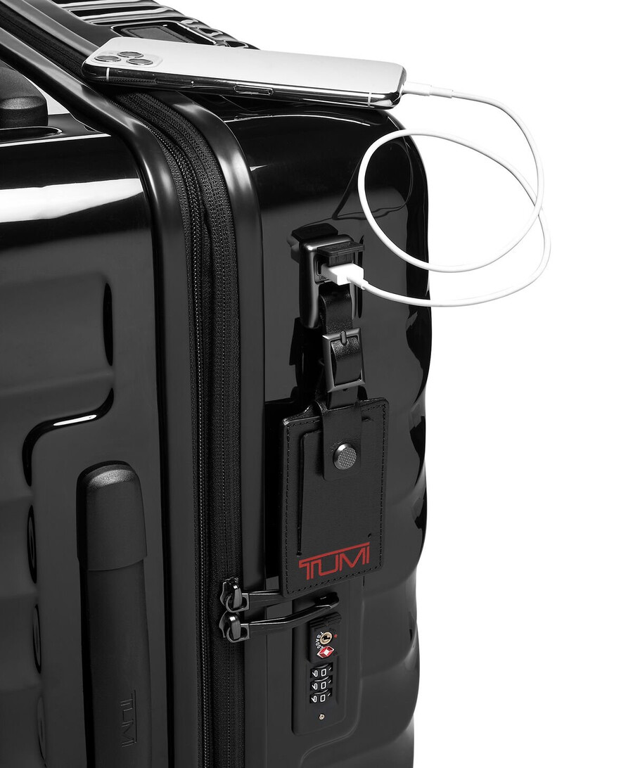 19 degree continental expandable carry-on 55 cm