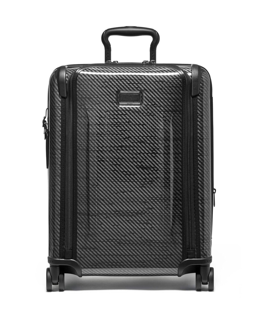 tegra-lite continental front pocket expandable carry-on 55 cm