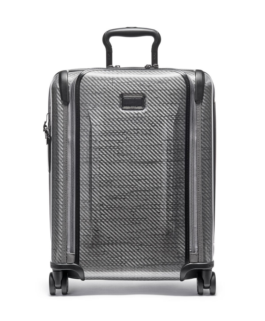 tegra-lite continental front pocket expandable carry-on 55 cm