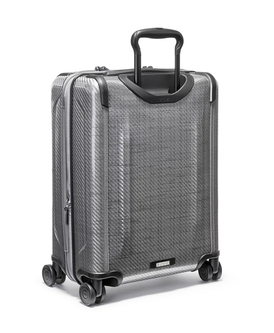 tegra-lite continental front pocket expandable carry-on 55 cm