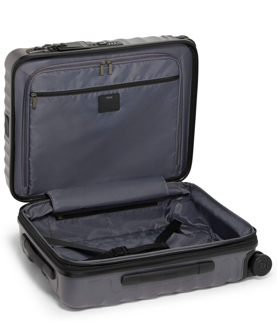 19 degree continental expandable carry-on 55 cm