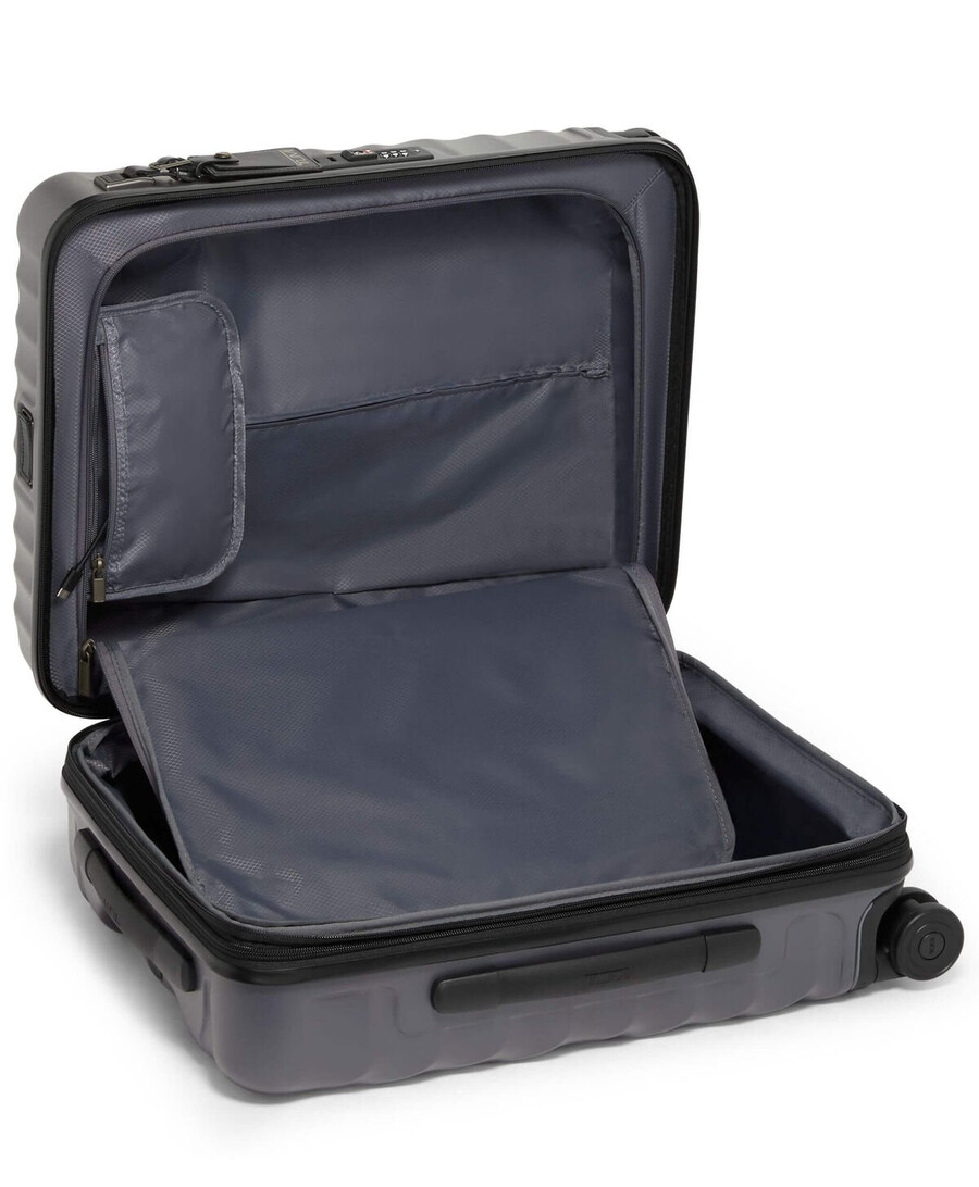 19 degree continental expandable carry-on 55 cm