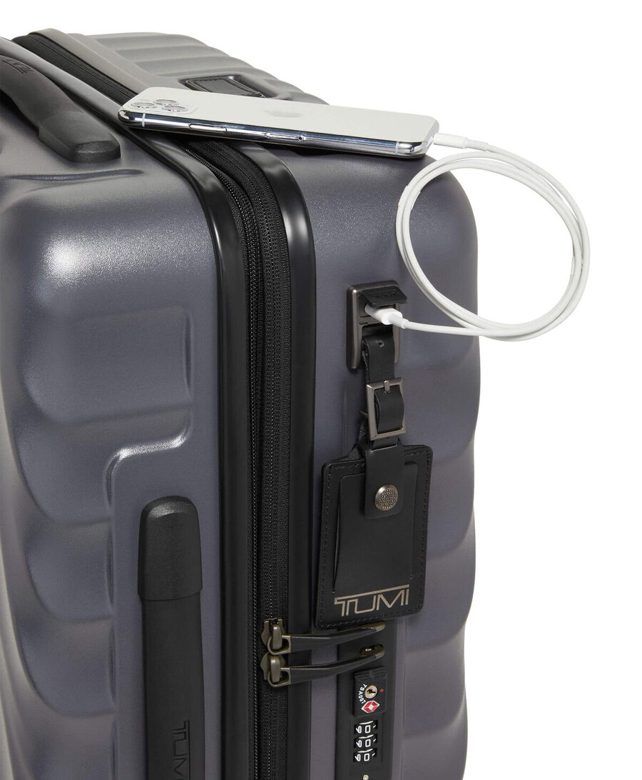 19 degree continental expandable carry-on 55 cm
