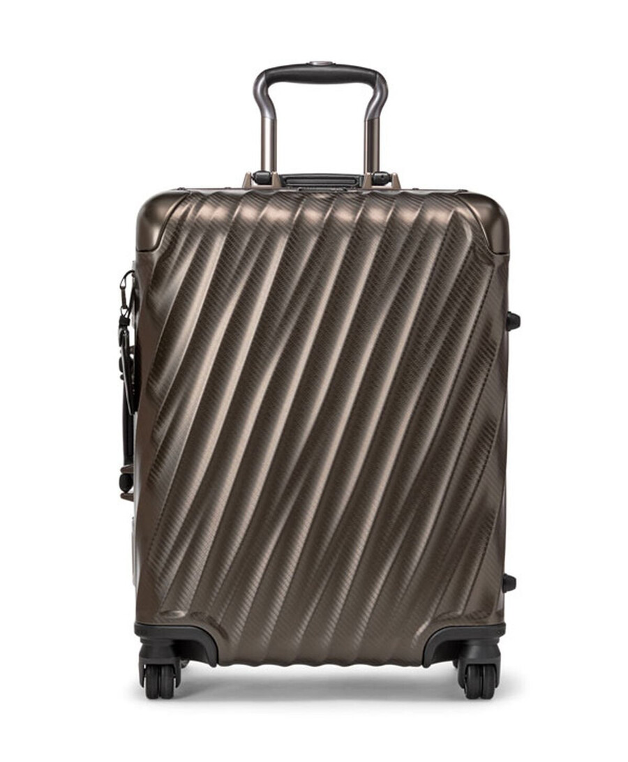 19 degree aluminium continental carry-on 56 cm