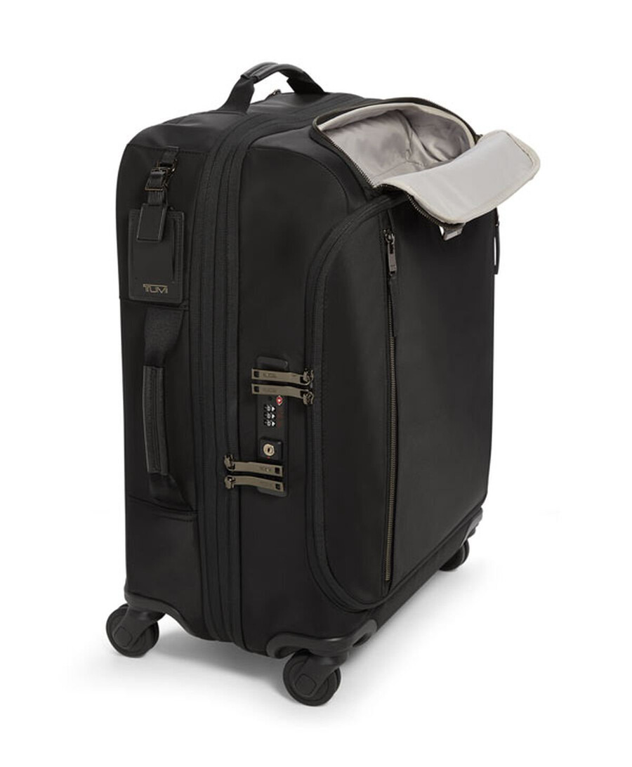 voyageur léger continental expandable carry-on