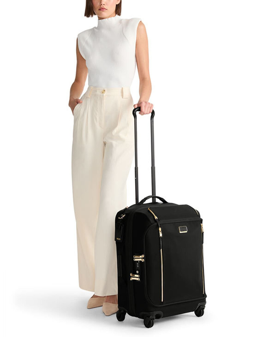 voyageur léger continental expandable carry-on