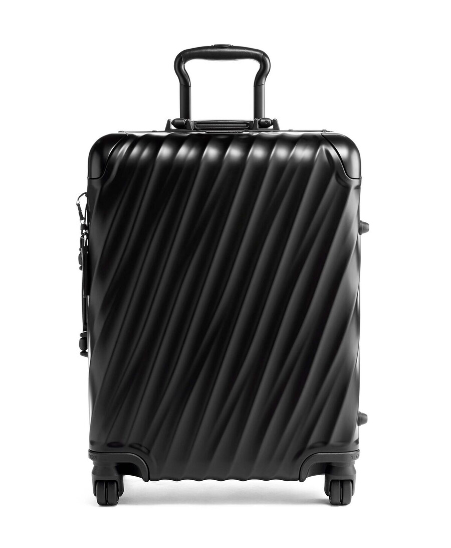 19 degree aluminium continental carry-on 56 cm