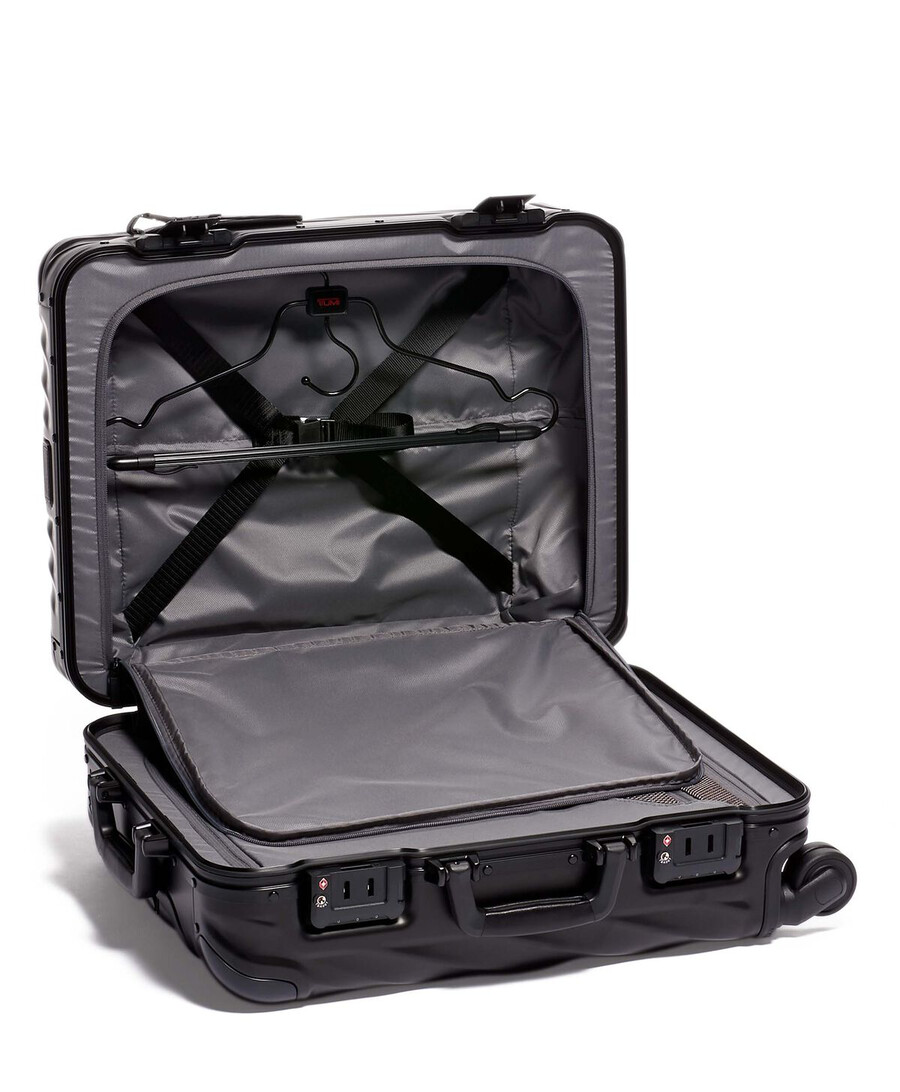 19 degree aluminium continental carry-on 56 cm