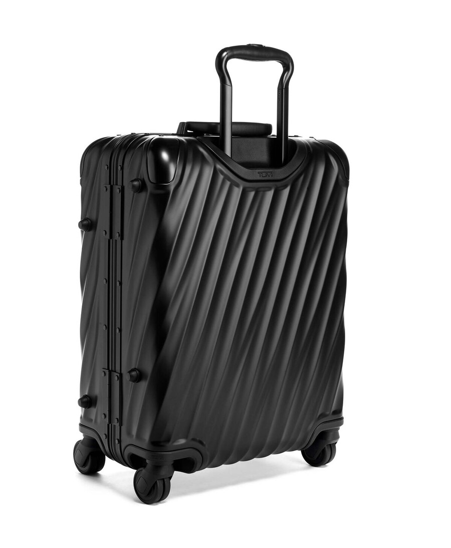 19 degree aluminium continental carry-on 56 cm