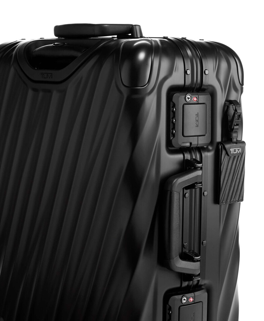 19 degree aluminium continental carry-on 56 cm