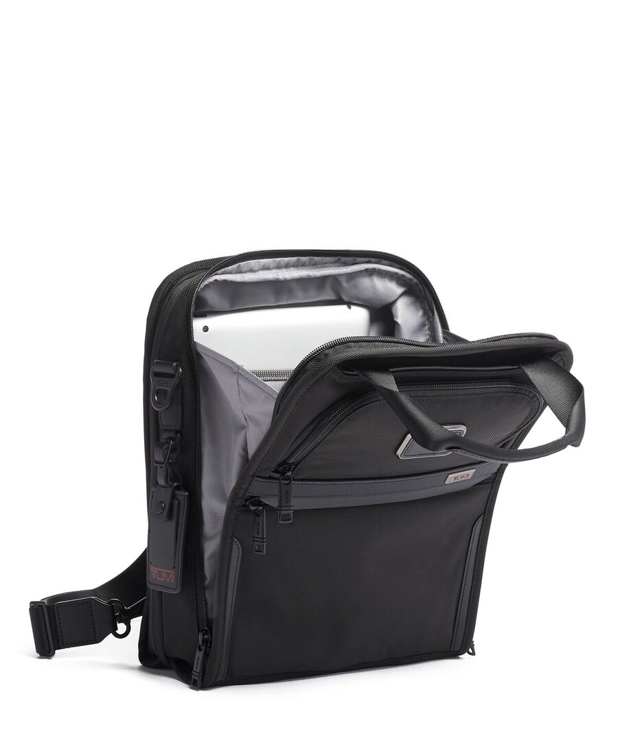 alpha 3 medium travel tote