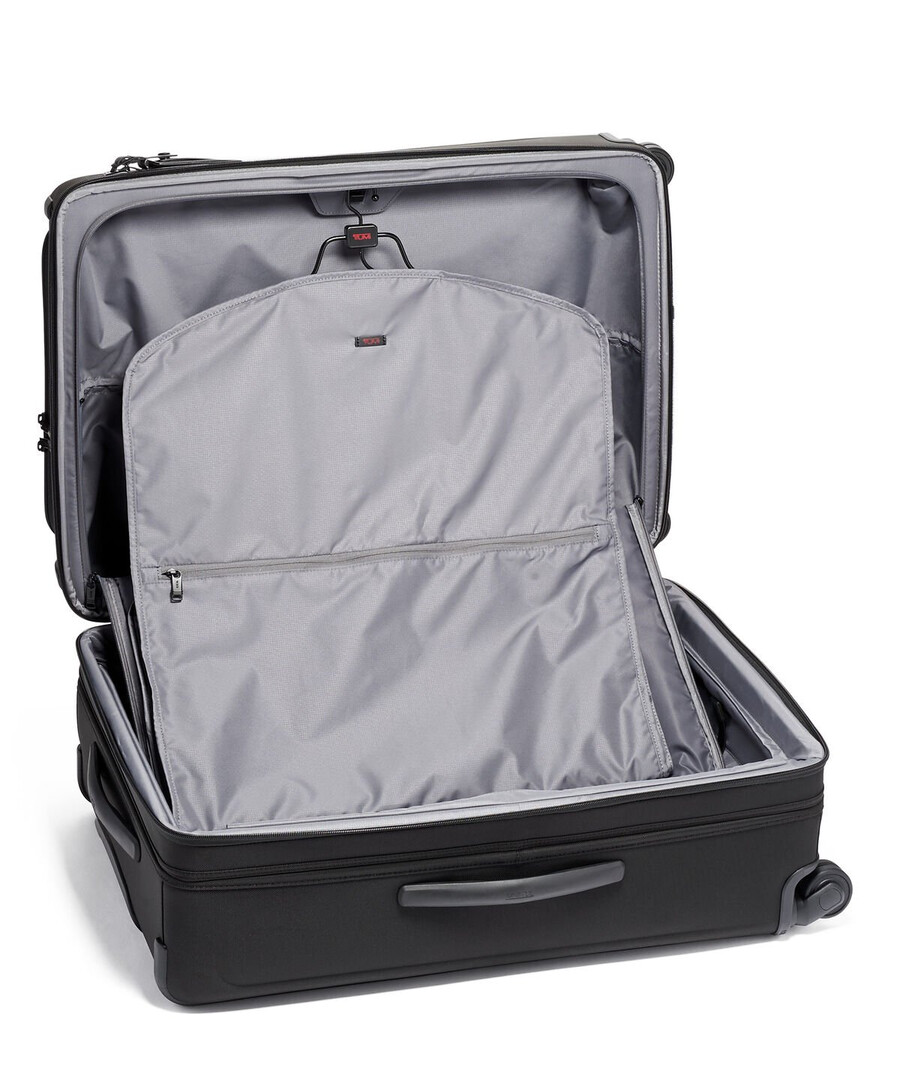 alpha 3 medium trip expandable checked luggage 735 cm