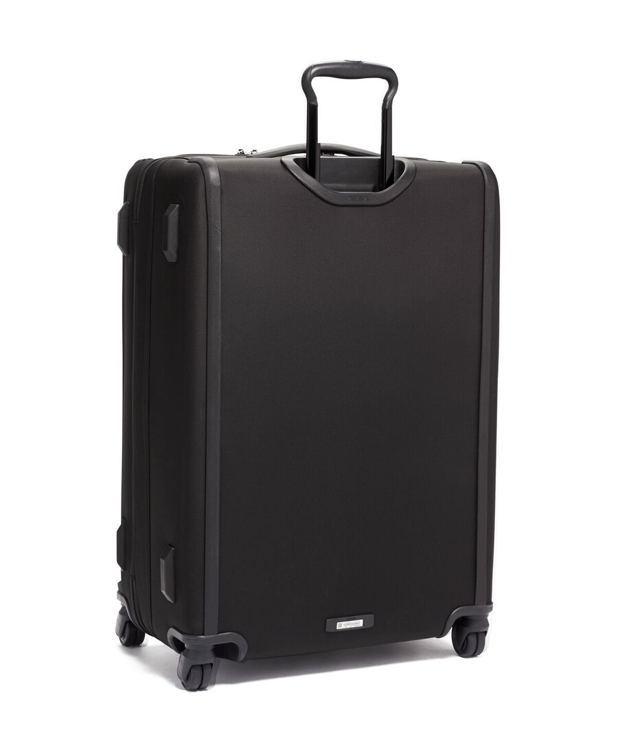 alpha 3 medium trip expandable checked luggage 735 cm